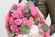 Букеты с доставкой на заказ: идеальный подарок от Студио Флористик