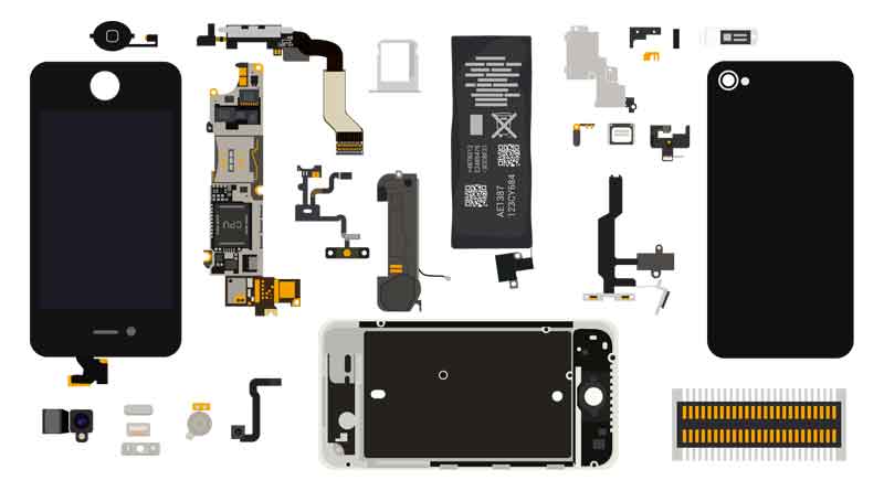 Комплектующие для телефонов: важные детали для повышения производительности устройства