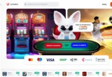 Монро Казино: олицетворение роскоши и развлечений