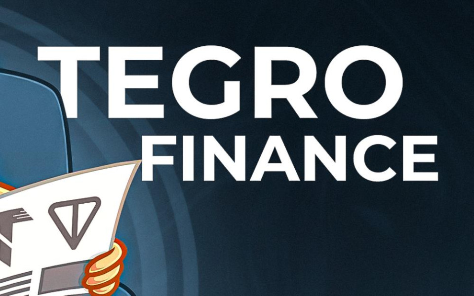 Криптобиржа tegro.finance: уникальная платформа для торговли криптовалютой