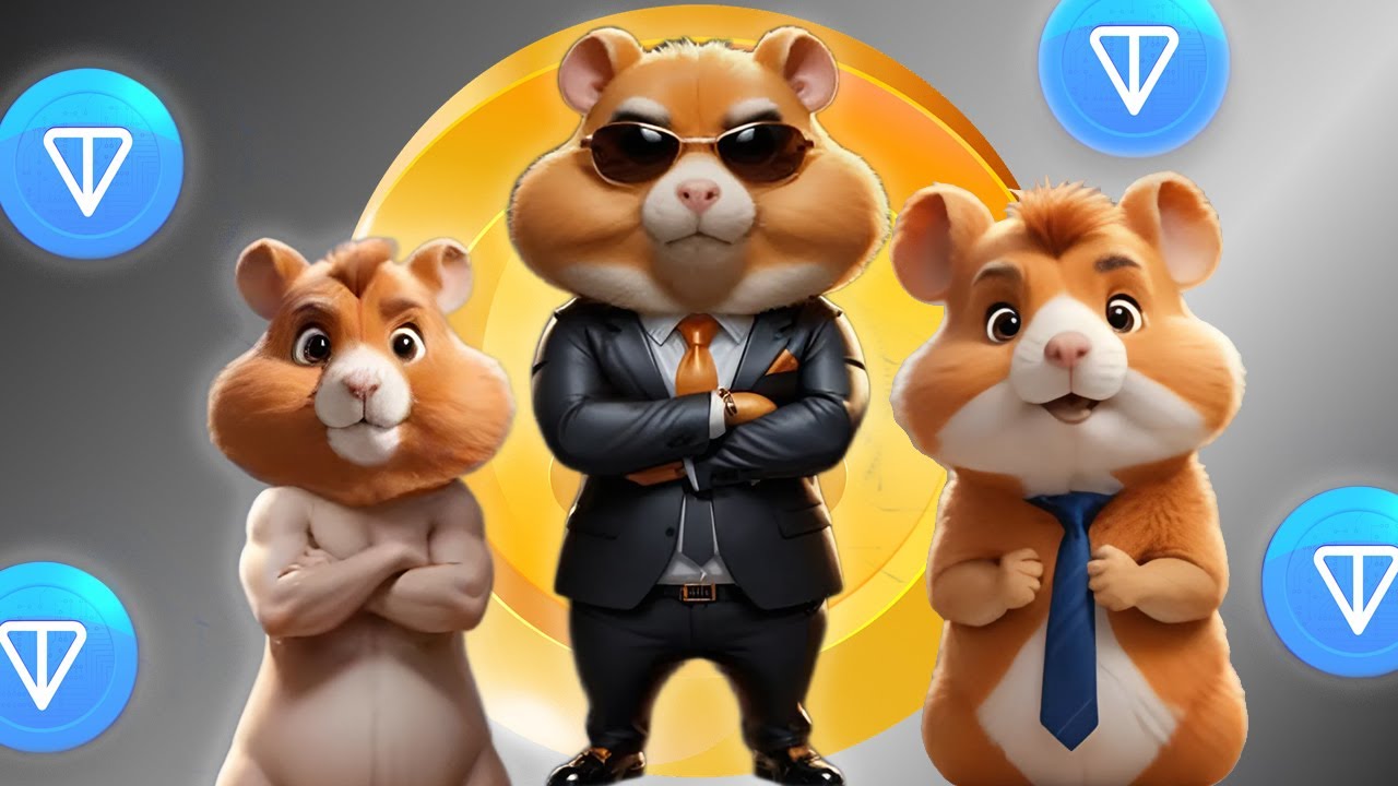 Hamster Kombat: захватывающая игра для всех любителей адреналина