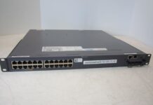 Сетевой коммутатор Huawei: надежность и эффективность