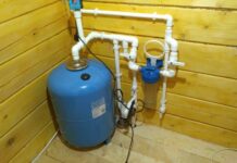 Система водоснабжения частного дома: особенности проектирования, основные типы