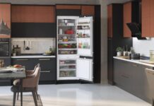 Встроенные холодильники: идеальное решение для вашего дома