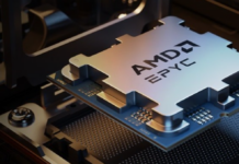 Высокопроизводительный процессор AMD EPYC: революция в серверных технологиях