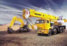 Почему аренда автокрана – разумный выбор для вашего проекта?