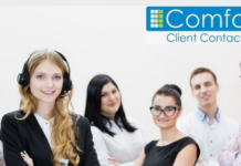 Комфортел – интернет для бизнеса: создаем стабильность и развитие