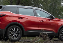 Тигго 7 Гибрид: Встречайте Компактный Кроссовер с Энергетическим Зарядом