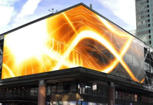 Светодиодные экраны для рекламы: яркое будущее вашего бизнеса