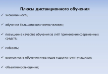Дистанционное обучение в вузах — плюсы и минусы