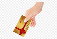 Подарочные карты для покупок в США: удобство и выгода на каждый день