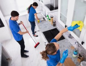 Как клининговая компания помогает поддерживать чистоту: разбор услуг и процессов
