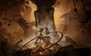 Обзор геймплея Little Nightmares III кооператив ужасов загадки и новые механики