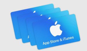 5 способов применить подарочную карту Apple в App Store и iTunes