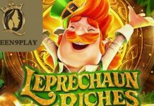 Leprechaun Riches: обзор слота, RTP, волатильность и игра на тенге в Казахстане