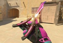 Какие скины на нож‑бабочку стоит рассмотреть в CS2 и CS:GO