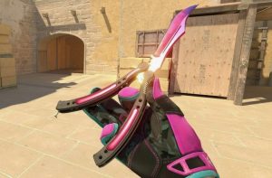 Какие скины на нож‑бабочку стоит рассмотреть в CS2 и CS:GO