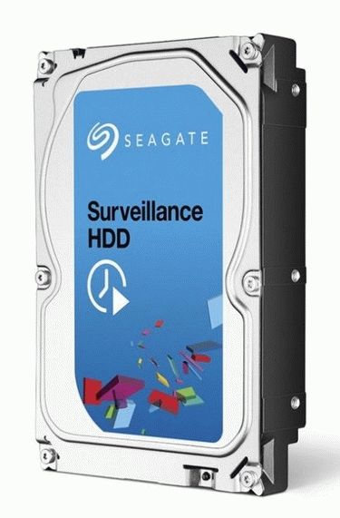 Seagate Surveillance 2TB