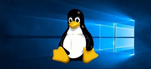 Windows 10 ядро linux