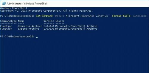 PowerShell