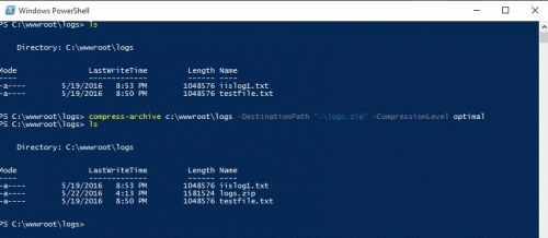 Скрипт PowerShell