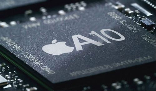 Процессор A10 Fusion iPhone 7