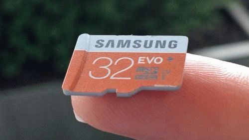 MicroSD