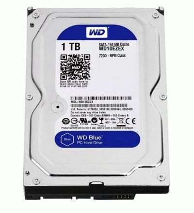 WD Blue 1Tb SATA