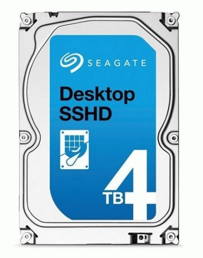 Seagate ST4000DX001