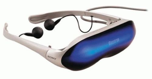 SonyGlasstron
