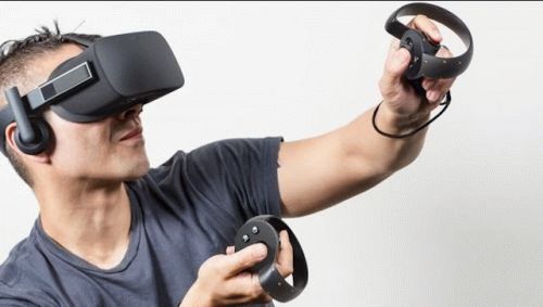 Применение OculusRift